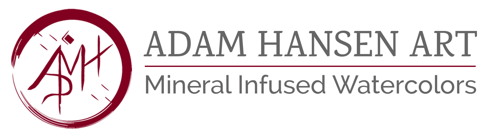 Adam Hansen Logo